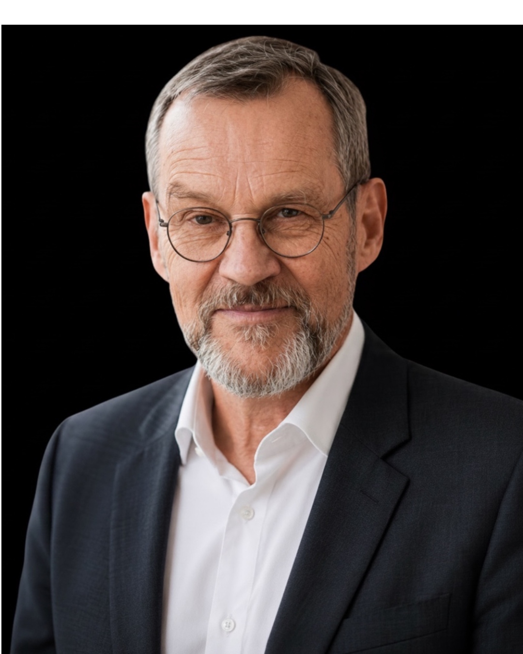 Portrait of Martin Kellerhals