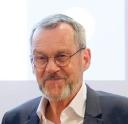 Portrait of Martin Kellerhals